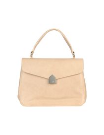 GIUSEPPE ZANOTTI DESIGN - Medium leather bag