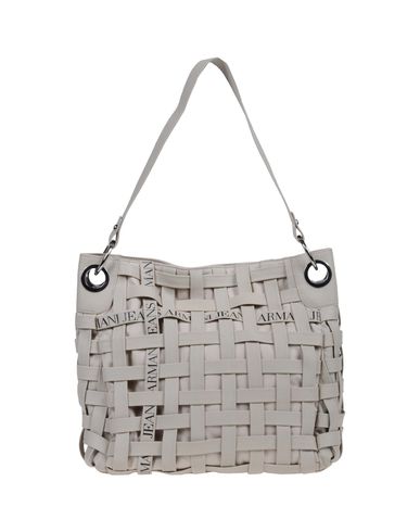 ZOOM ARMANI JEANS - Large fabric bag
