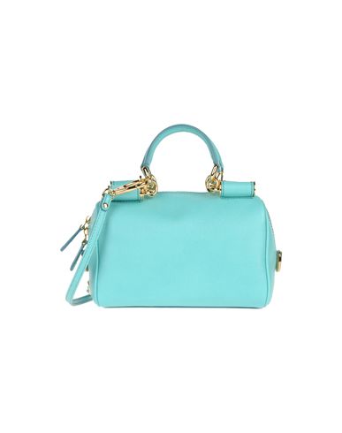 ZOOM DOLCE & GABBANA - Medium leather bag
