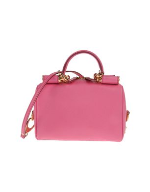 DOLCE & GABBANA - Medium leather bag