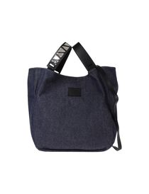 GIUSEPPE ZANOTTI DESIGN - Large fabric bag