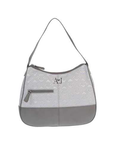 ZOOM ARMANI JEANS - Large fabric bag