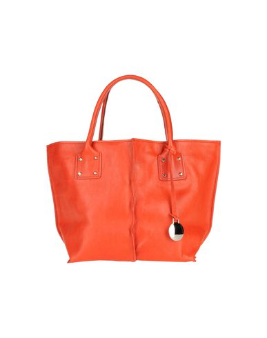 ZOOM ORCIANI - Large leather bag