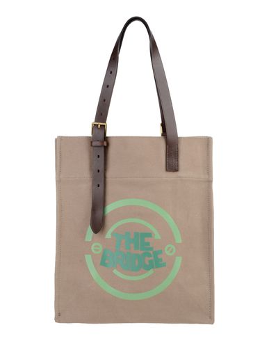 ZOOM THE BRIDGE - Large fabric bag