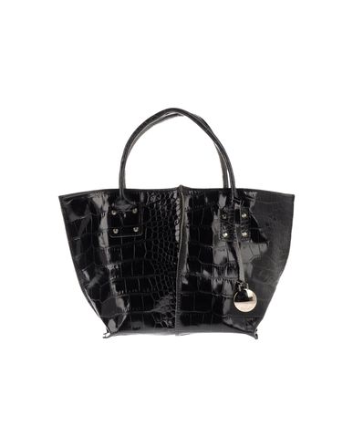 ZOOM ORCIANI - Medium leather bag