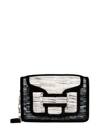 Borsa media in pelle - PIERRE HARDY