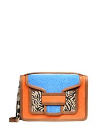 Medium leather bag - PIERRE HARDY