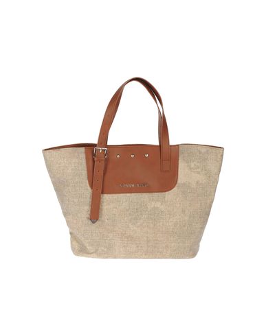 ZOOM ARMANI JEANS - Large fabric bag