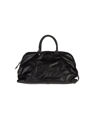 ZOOM GF FERRE' - Large leather bag