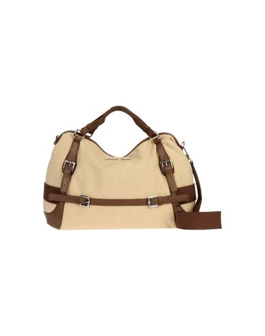ZOOM ARMANI JEANS - Large fabric bag