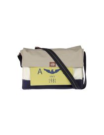 ARMANI JEANS - Large fabric bag