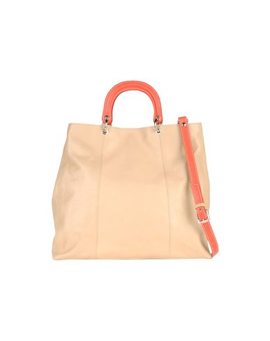 ZOOM NARDELLI - Large leather bag
