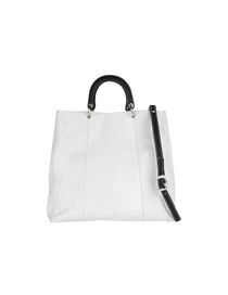 NARDELLI - Large leather bag