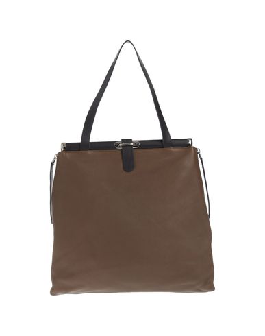 ZOOM MARNI - Large leather bag