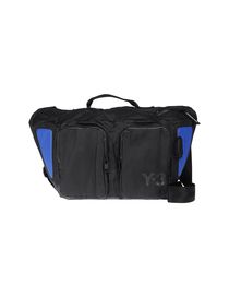Y-3 - Large fabric bag