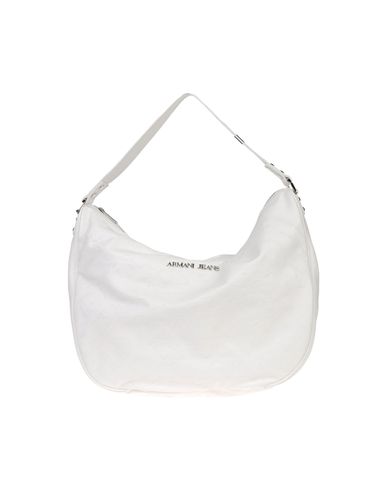 ZOOM ARMANI JEANS - Large fabric bag