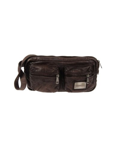 ZOOM DOLCE & GABBANA - Medium leather bag