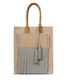 Medium leather bag - ACNE