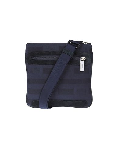 ZOOM ARMANI COLLEZIONI - Medium fabric bag
