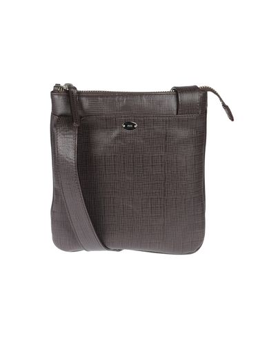 ZOOM ARMANI COLLEZIONI - Medium leather bag