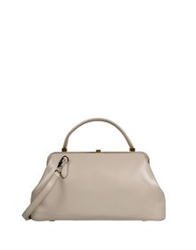 Medium leather bag - THE ROW