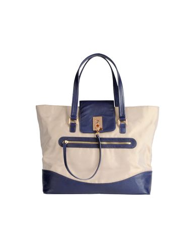 ZOOM ARMANI COLLEZIONI - Large fabric bag