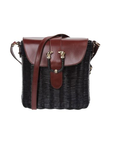 ZOOM EMILIO PUCCI - Medium leather bag