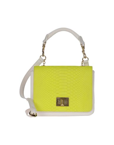 ZOOM EMILIO PUCCI - Medium leather bag