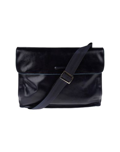ZOOM PIQUADRO - Across-body bag