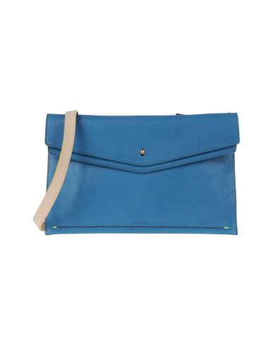 ZOOM PAUL SMITH - Medium leather bag