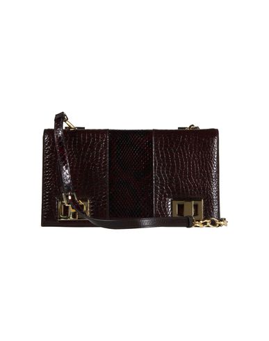 ZOOM ROCHAS - Medium leather bag