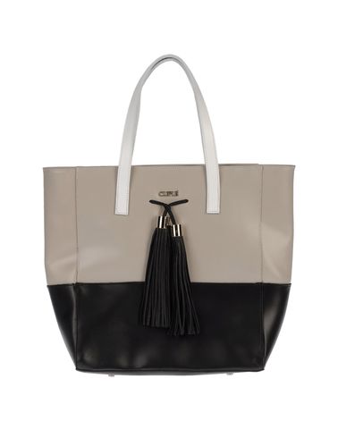 ZOOM CUPLÉ - Large leather bag