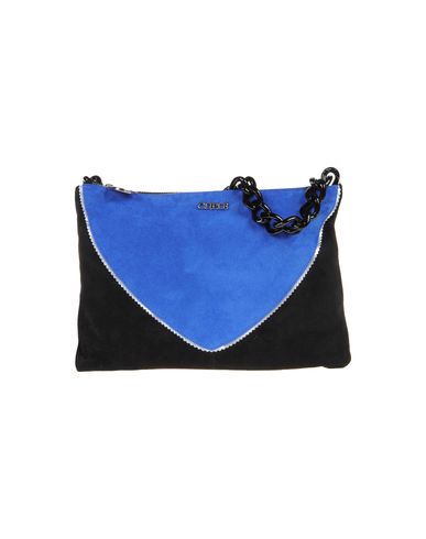 ZOOM CUPLÉ - Medium leather bag