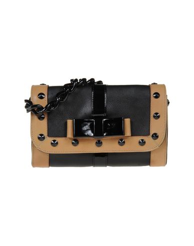 ZOOM CUPLÉ - Medium leather bag