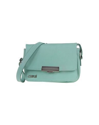 ZOOM CUPLÉ - Small leather bag