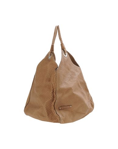 ZOOM MANAS - Large leather bag