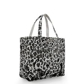 STELLA McCARTNEY, Tote, Noemi Leopard Print Tote 
