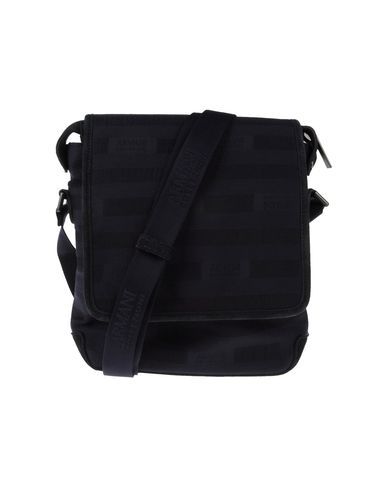 ZOOM ARMANI COLLEZIONI - Medium fabric bag