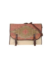 DENIM & SUPPLY RALPH LAUREN - Large fabric bag