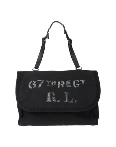 ZOOM DENIM & SUPPLY RALPH LAUREN - Large fabric bag