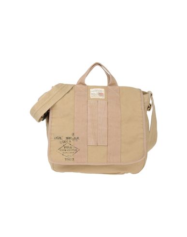 ZOOM POLO DENIM & SURPLUS - Large fabric bag
