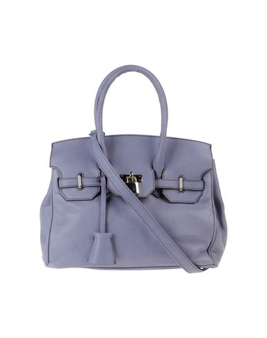 ZOOM BARACCO - Medium leather bag