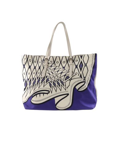 ZOOM ALBERTA FERRETTI - Large fabric bag