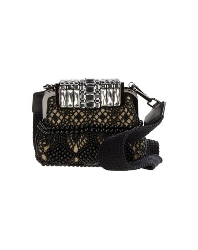 ZOOM ALBERTA FERRETTI - Small fabric bag