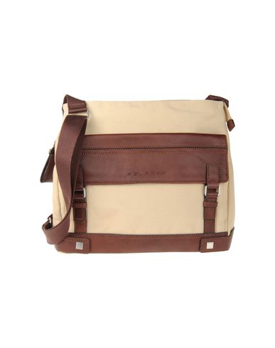 ZOOM PIQUADRO - Large fabric bag