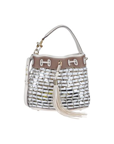 ZOOM EMILIO PUCCI - Medium leather bag