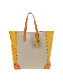 ALBERTA FERRETTI - Large fabric bag