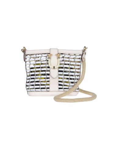 ZOOM EMILIO PUCCI - Medium leather bag