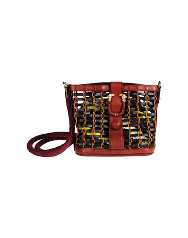 ZOOM EMILIO PUCCI - Medium leather bag