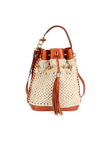 ZOOM EMILIO PUCCI - Large fabric bag